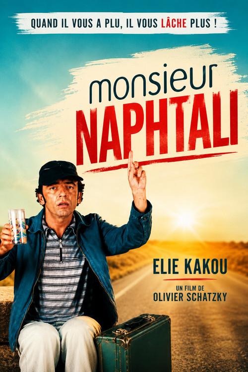 Monsieur Naphtali 1999 official movie poster
