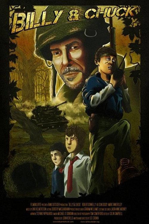 Billy & Chuck 2011 official movie poster