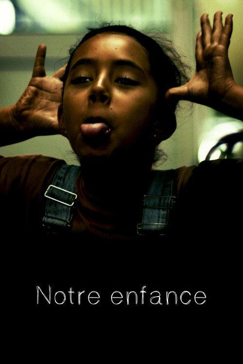 Notre Enfance 2026 official movie poster