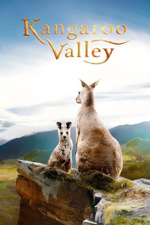 Kangaroo Valley 2022 official movie poster