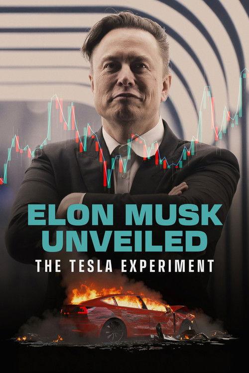 Elon Musk Unveiled – The Tesla Experiment 2026 official movie poster