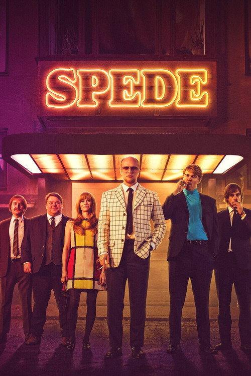 Spede 2023 official movie poster