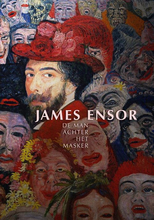 James Ensor, de man achter het masker 2024 official movie poster
