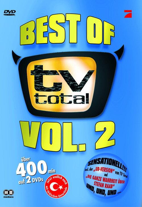 Best of TV total Vol. 2 2002 official movie poster