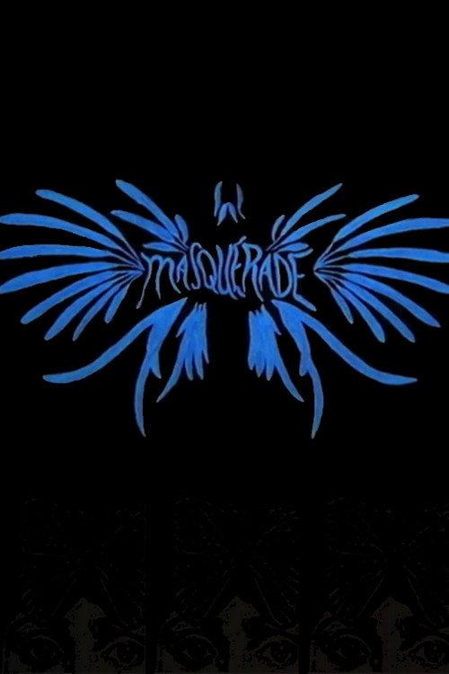 Masquerade 1981 official movie poster
