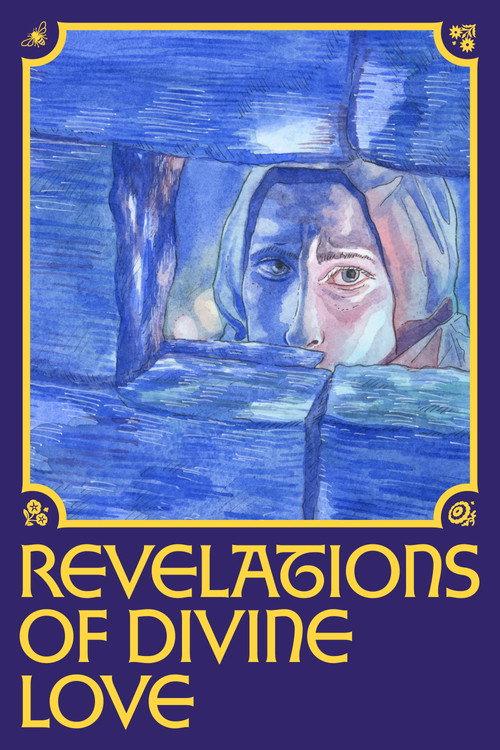 Revelations of Divine Love 2026 official movie poster