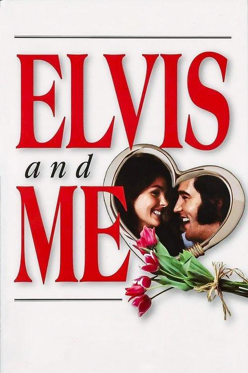 Elvis and Me 1988 official movie poster