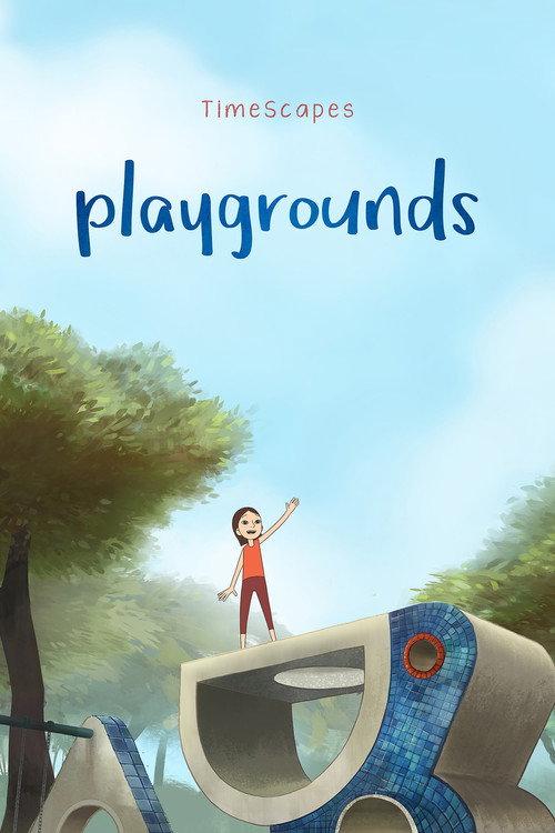 Playgrounds 2018 official movie poster