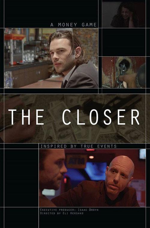 The Closer 2015 official movie poster