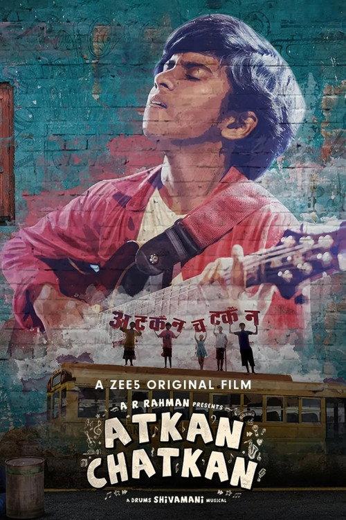 Atkan Chatkan 2020 official movie poster