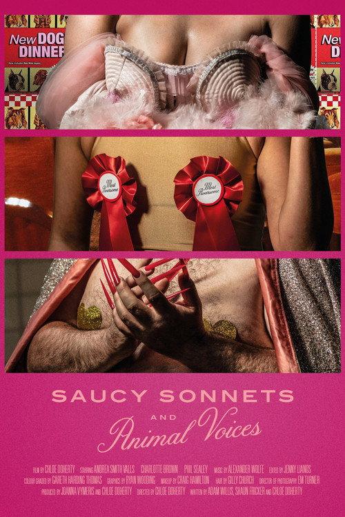 Saucy Sonnets and Animal Voices official movie poster
