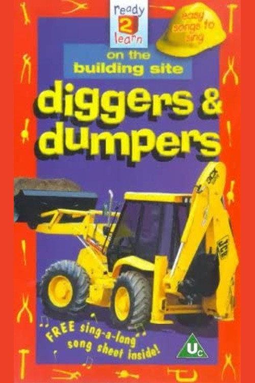 Diggers and Dumpers 2000 official movie poster