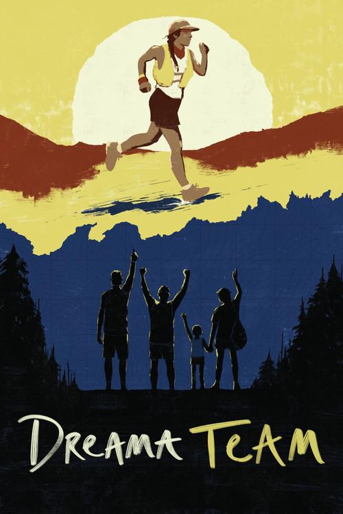 Dreama Team 2023 official movie poster