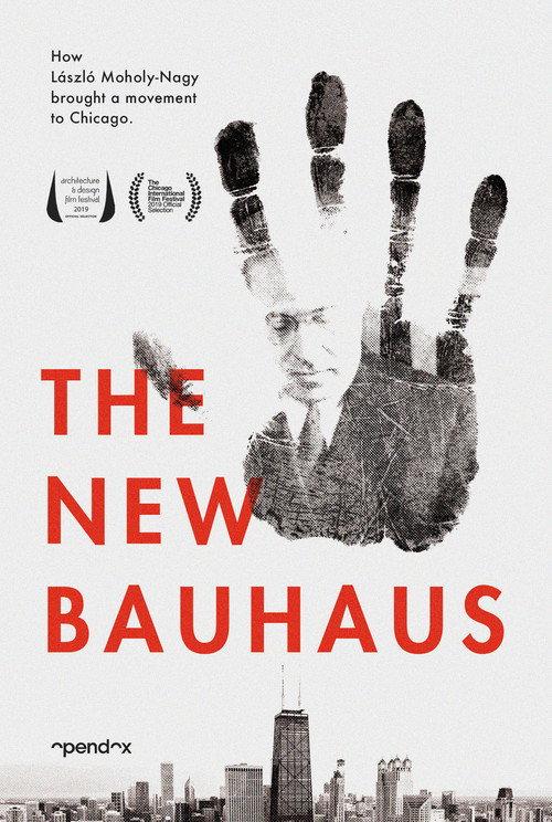 The New Bauhaus 2019 official movie poster