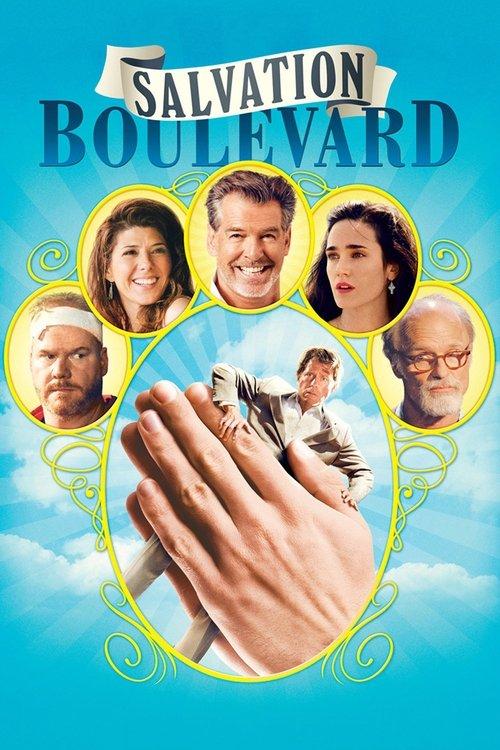 Salvation Boulevard 2011 official movie poster