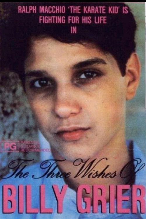 The Three Wishes of Billy Grier 1984 official movie poster