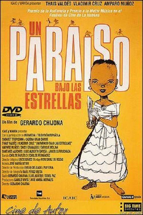 A Paradise Under the Stars 2000 official movie poster