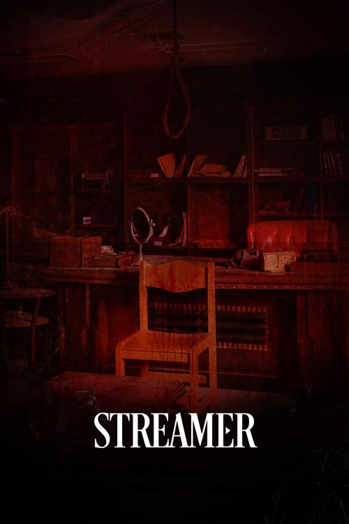 Streamer 2023 official movie poster