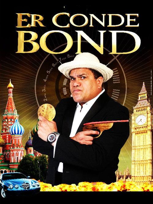 Er Conde Bond 007 y Pico 2012 official movie poster