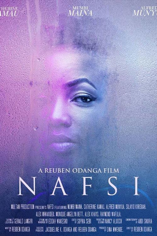 Nafsi 2021 official movie poster