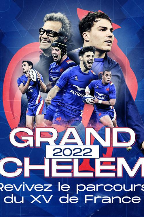 Grand Chelem : Une si longue attente 2022 official movie poster