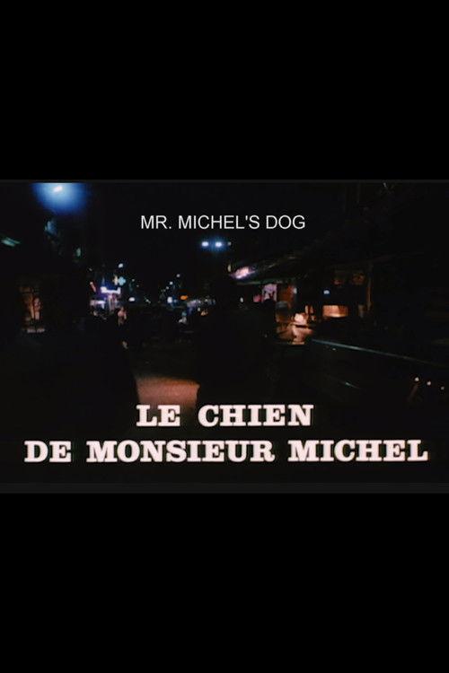 Mr. Michel's Dog 1977 official movie poster
