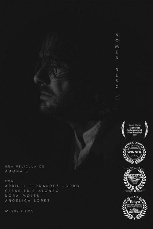 Nomen Nescio 2020 official movie poster
