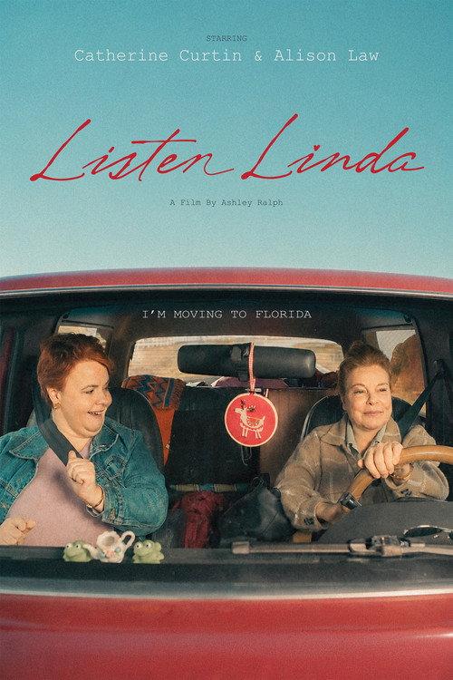 Listen Linda  official movie poster