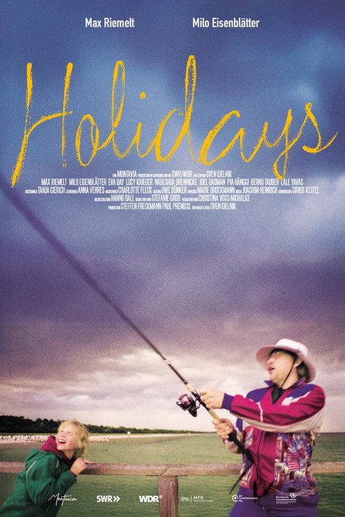 Holidays 2026 official movie poster