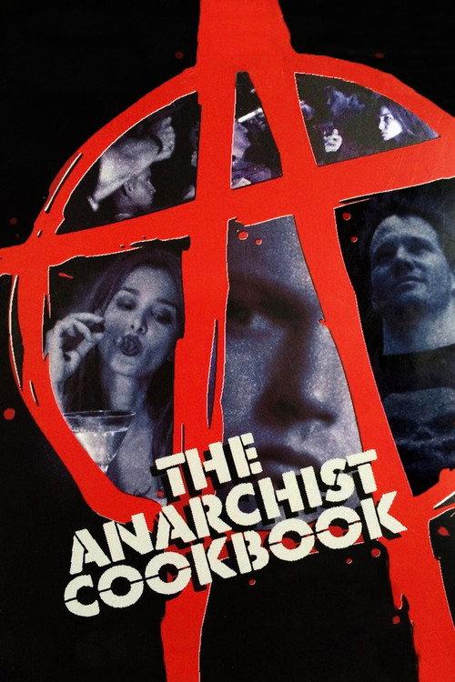 The Anarchist Cookbook 2002 official movie poster