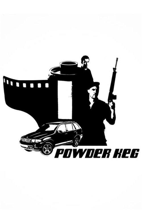 Powder Keg 2001 official movie poster