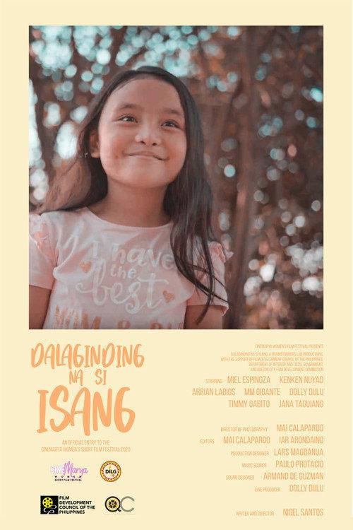 Dalaginding na si Isang 2020 official movie poster