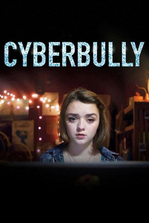 Cyberbully 2015 official movie poster