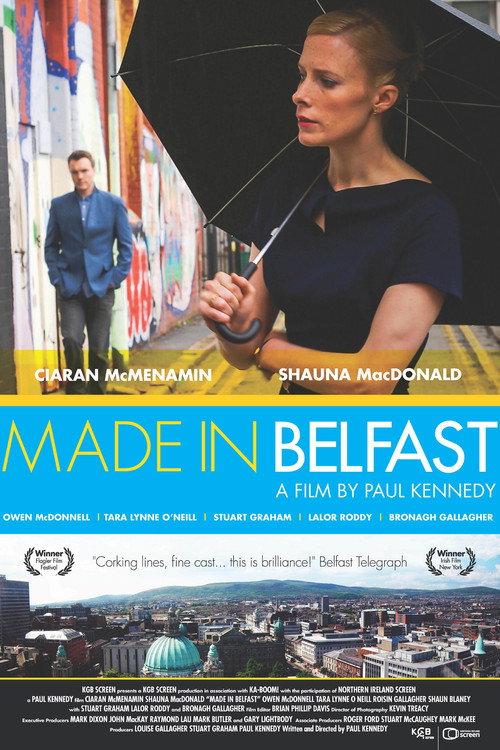 Made in Belfast 2013 official movie poster