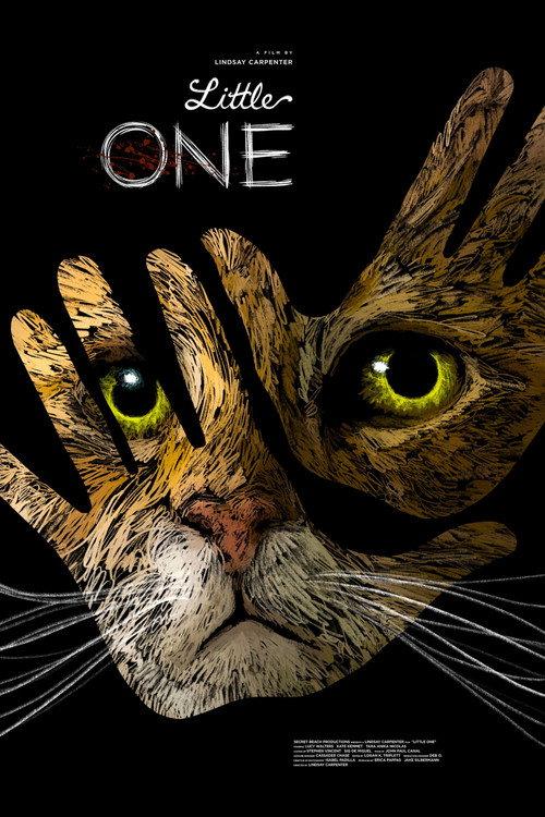 Little One 2025 official movie poster