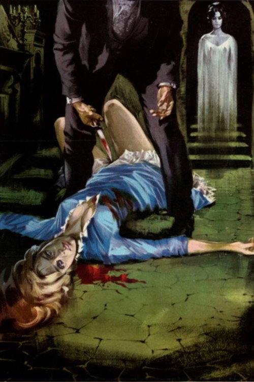 Vengeance From Beyond 2022 official movie poster