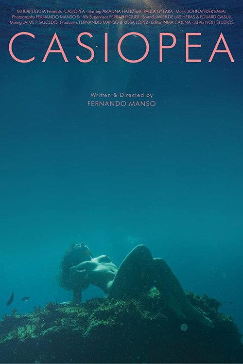 Casiopea 2019 official movie poster