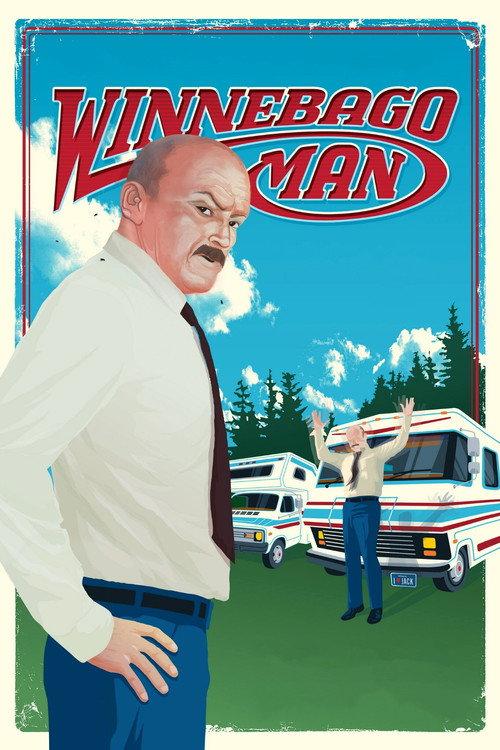 Winnebago Man 2010 official movie poster