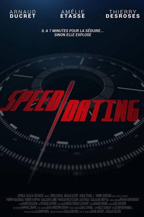 Speed Dating 2017 official movie poster