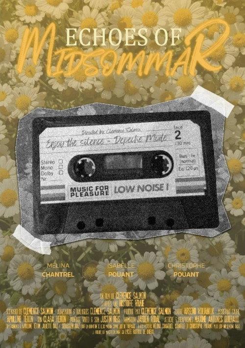 Echoes of Midsommar 2026 official movie poster