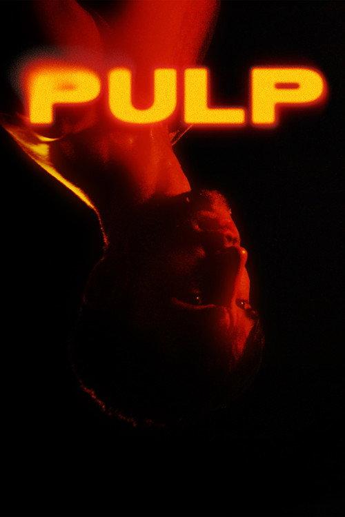Pulp 2024 official movie poster