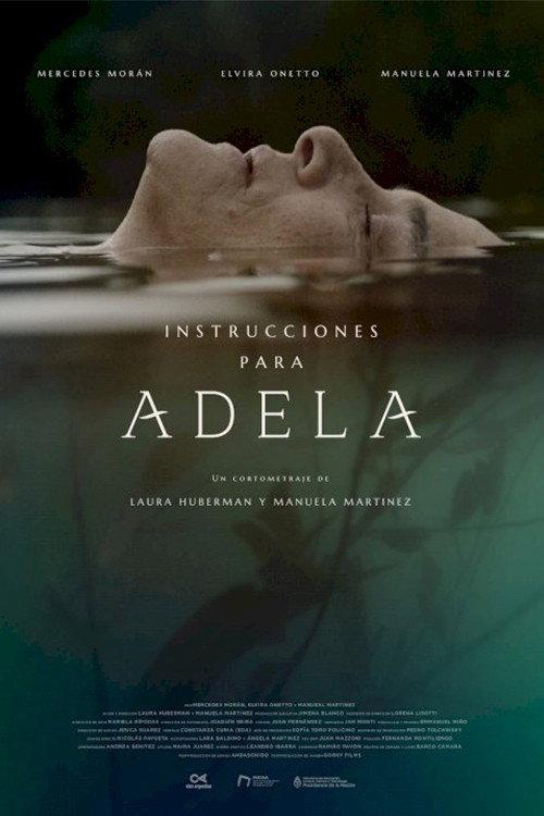 Instrucciones para Adela 2019 official movie poster