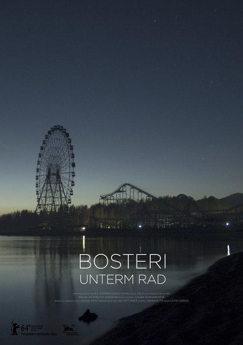 Bosteri Beneath The Wheel 2014 official movie poster
