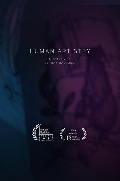 Human Artistry 2022 official movie poster