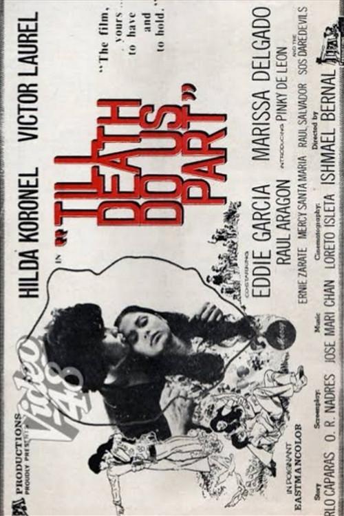 Till Death Do Us Part 1972 official movie poster