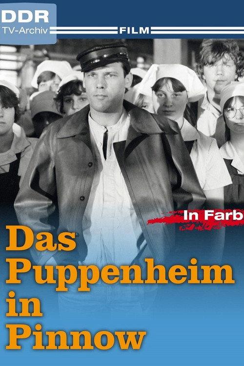 Das Puppenheim in Pinnow 1984 official movie poster