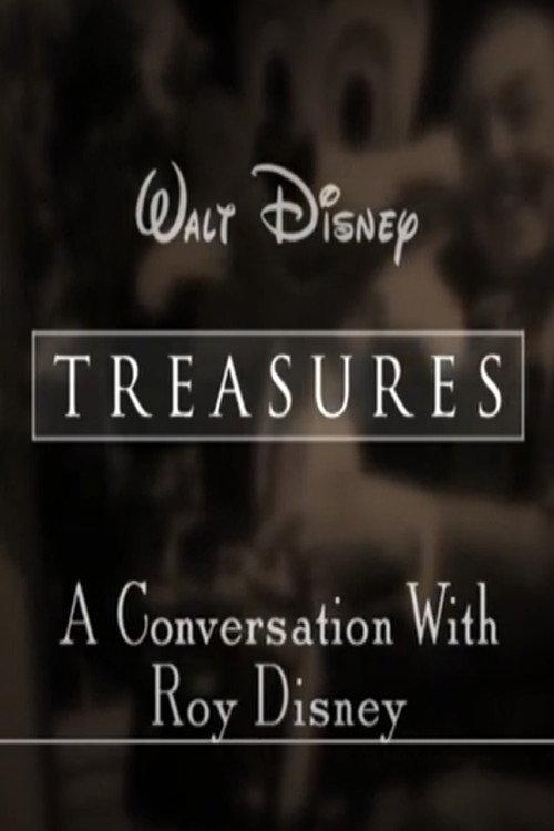 A Conversation with Roy Disney 2004 official movie poster
