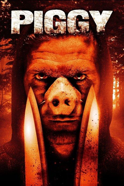 Piggy 2012 official movie poster