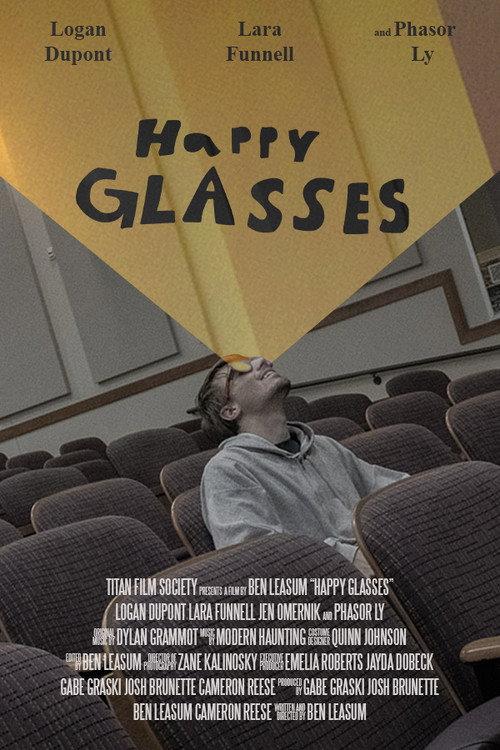 Happy Glasses 2026 official movie poster