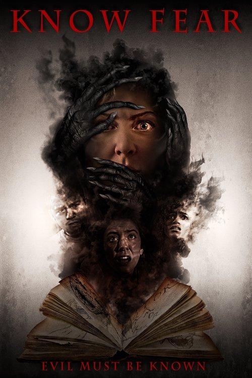Know Fear 2022 official movie poster